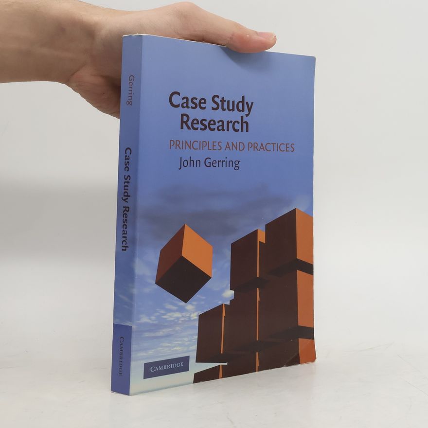 John Gerring Case Study Research