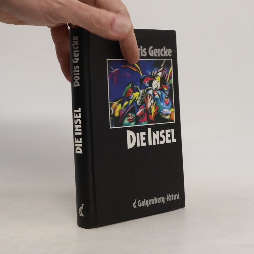 Doris Gercke Die Insel