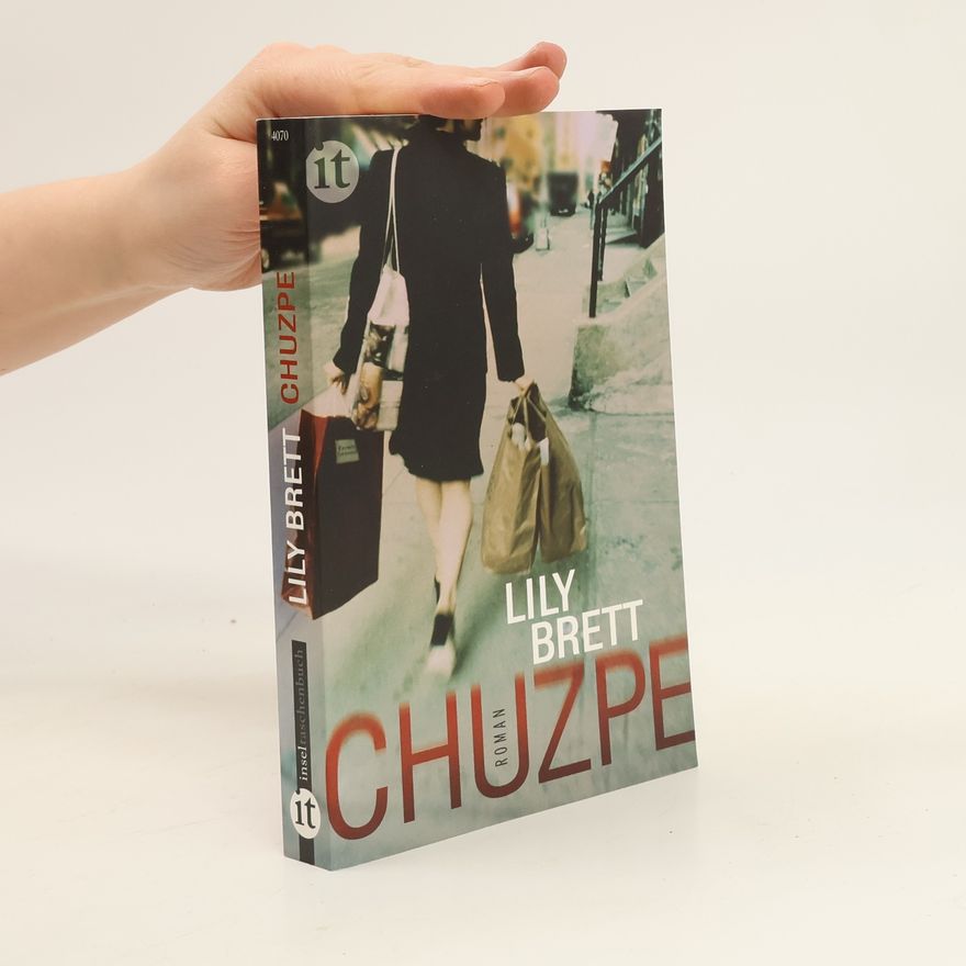 Lily Brett Chuzpe