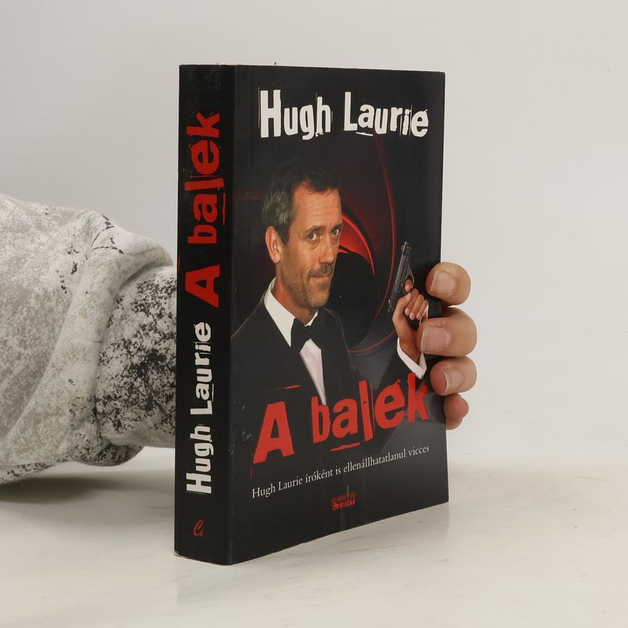 Hugh Laurie A ​balek