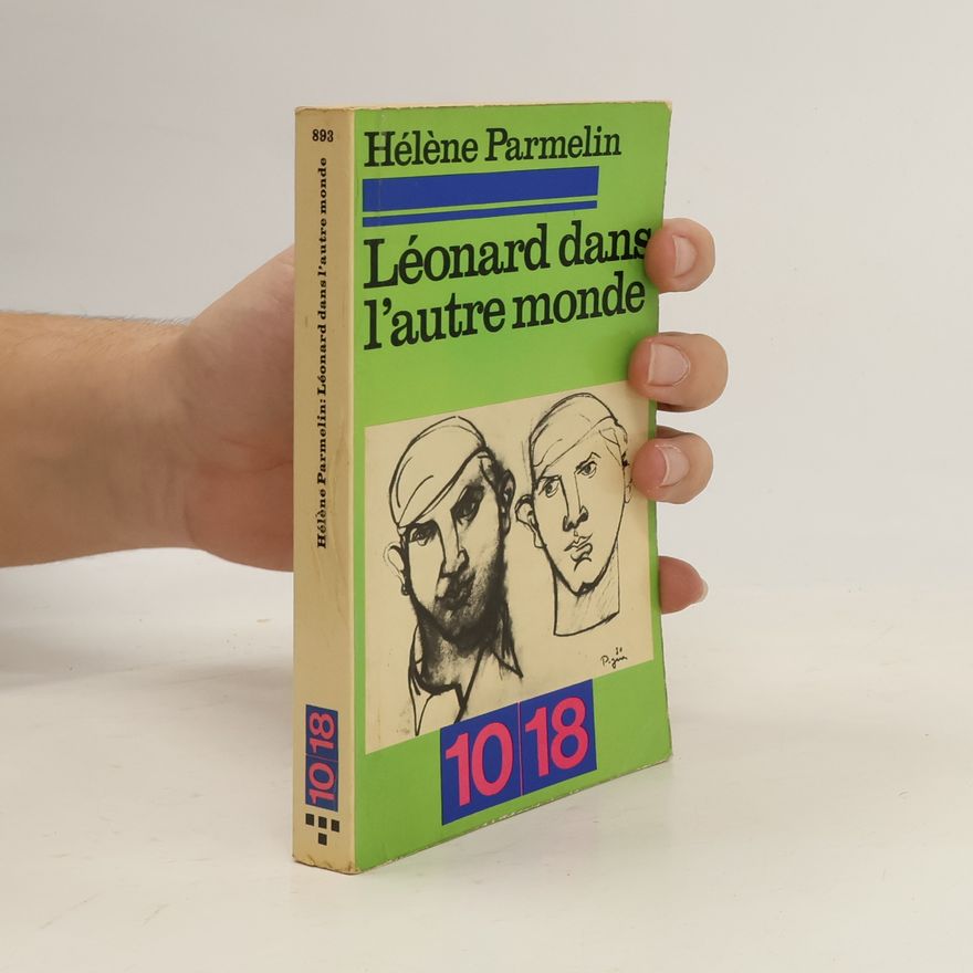 Hélène Parmelin Léonard dans l'autre monde