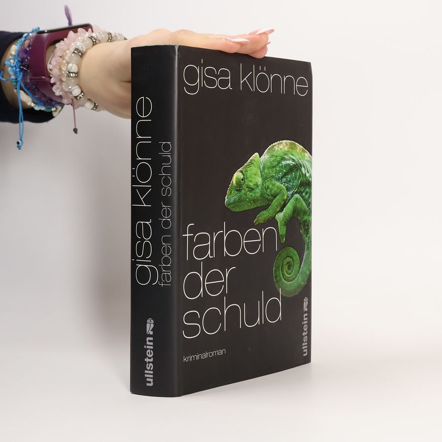 Gisa Klönne Farben der Schuld