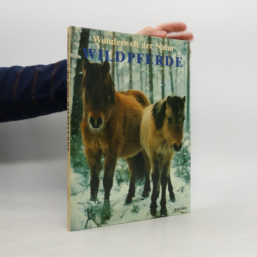 Sally Gordon Wunderwelt der natur. Wildpferde