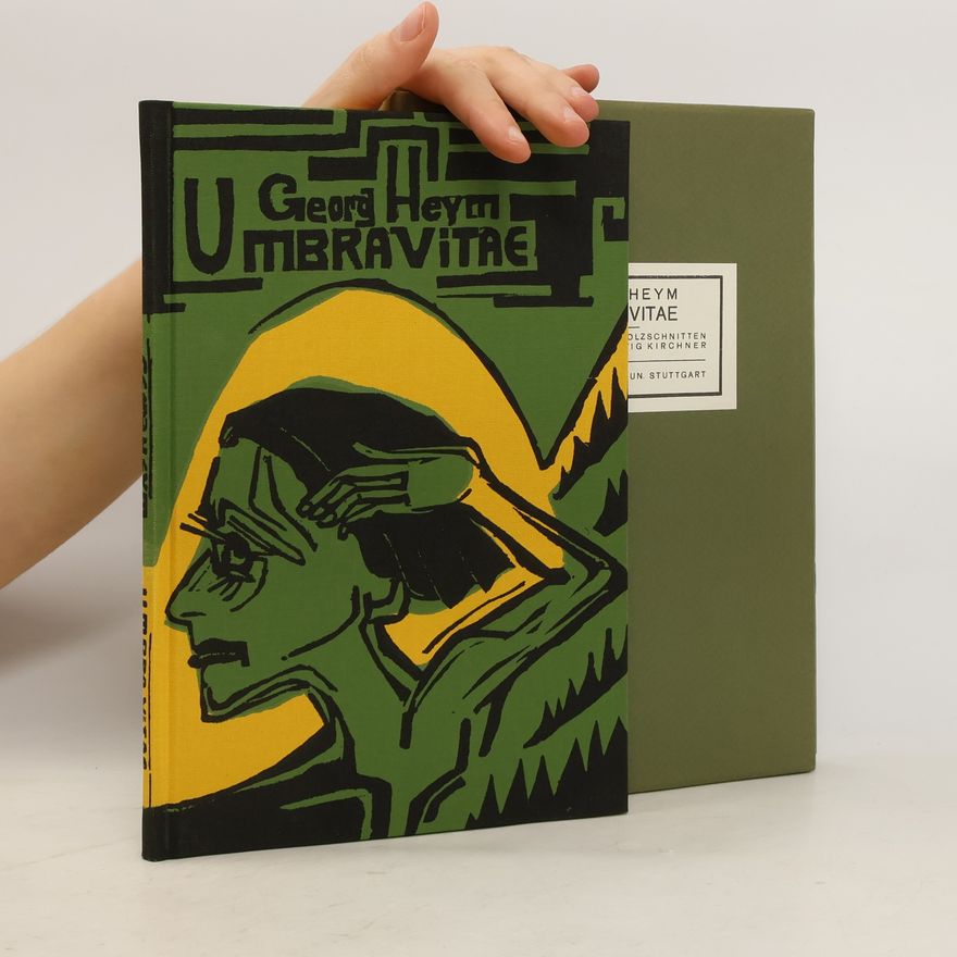 Georg Heym Umbra vitae