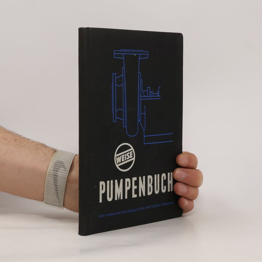 Autorenkollektiv Weise-Pumpenbuch