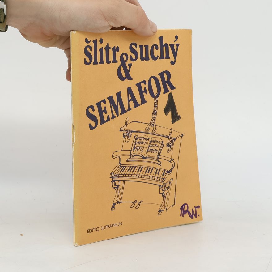 Jiří Šlitr Šlitr & Suchý Semafor 1