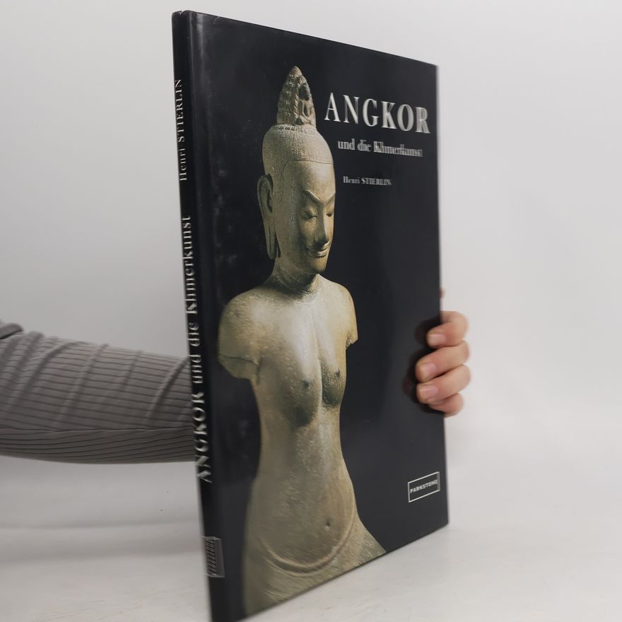 Henri Stierlin Angkor und die Khmerkunst