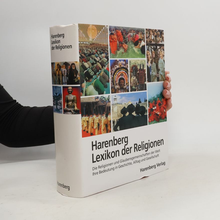 Thomas Schirrmacher Harenberg Lexikon der Religionen