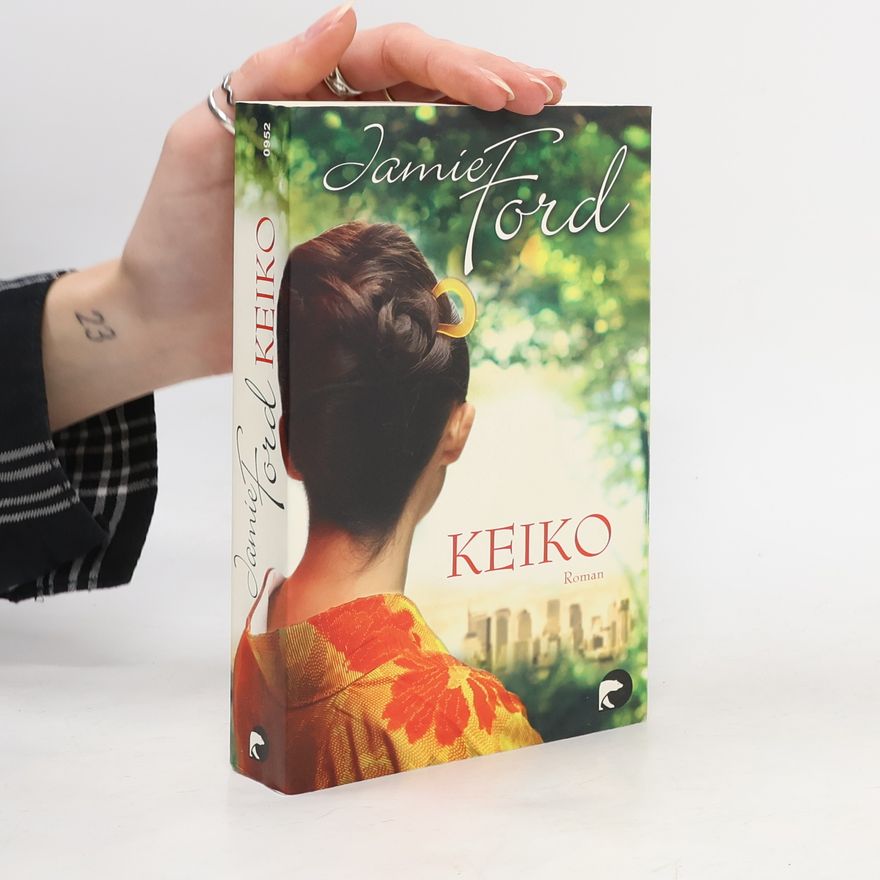 Jamie Ford Keiko