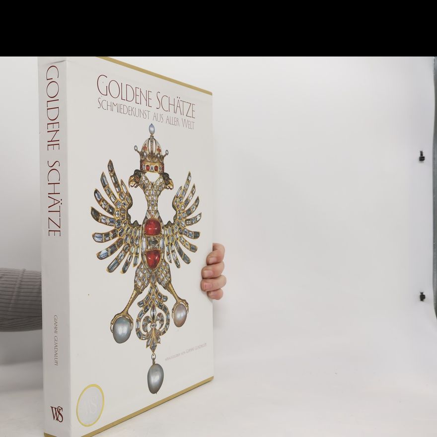 Gianni Guadalupi Goldene Schätze schmiedekunst aus aller welt