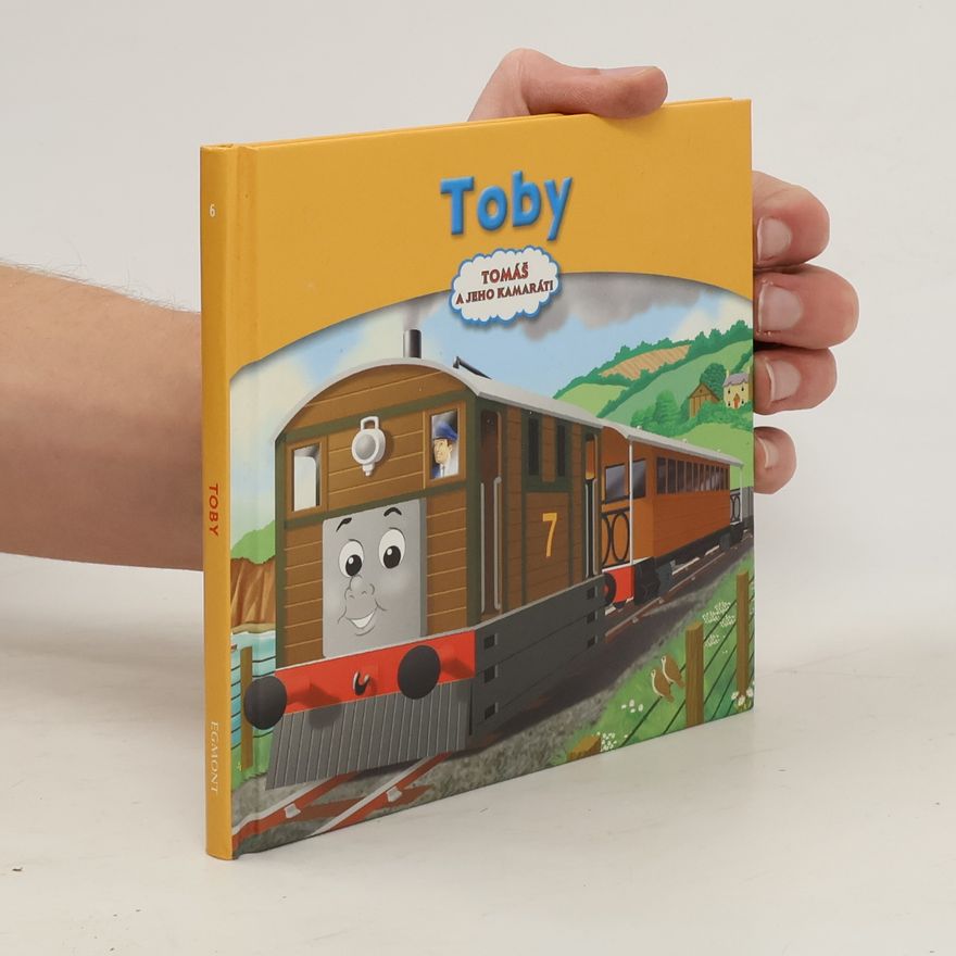 Jerry Smith Toby. Tomáš a jeho kamaráti