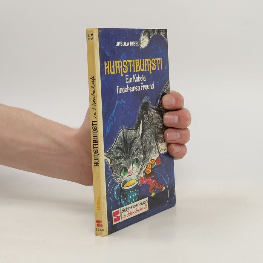 Ursula Isbel Humstibumsti