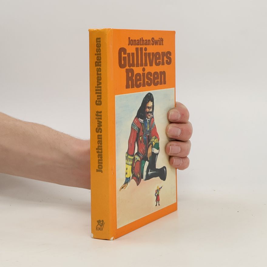 Jonathan Swift Gullivers Reisen