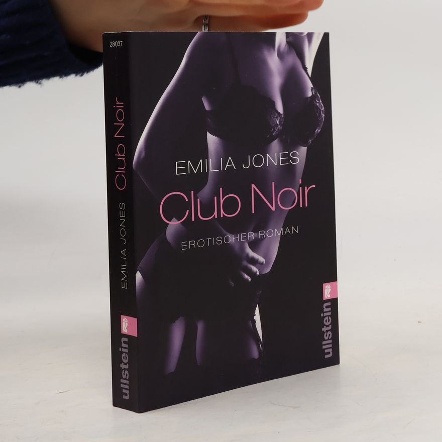 Emilia Jones Club Noir