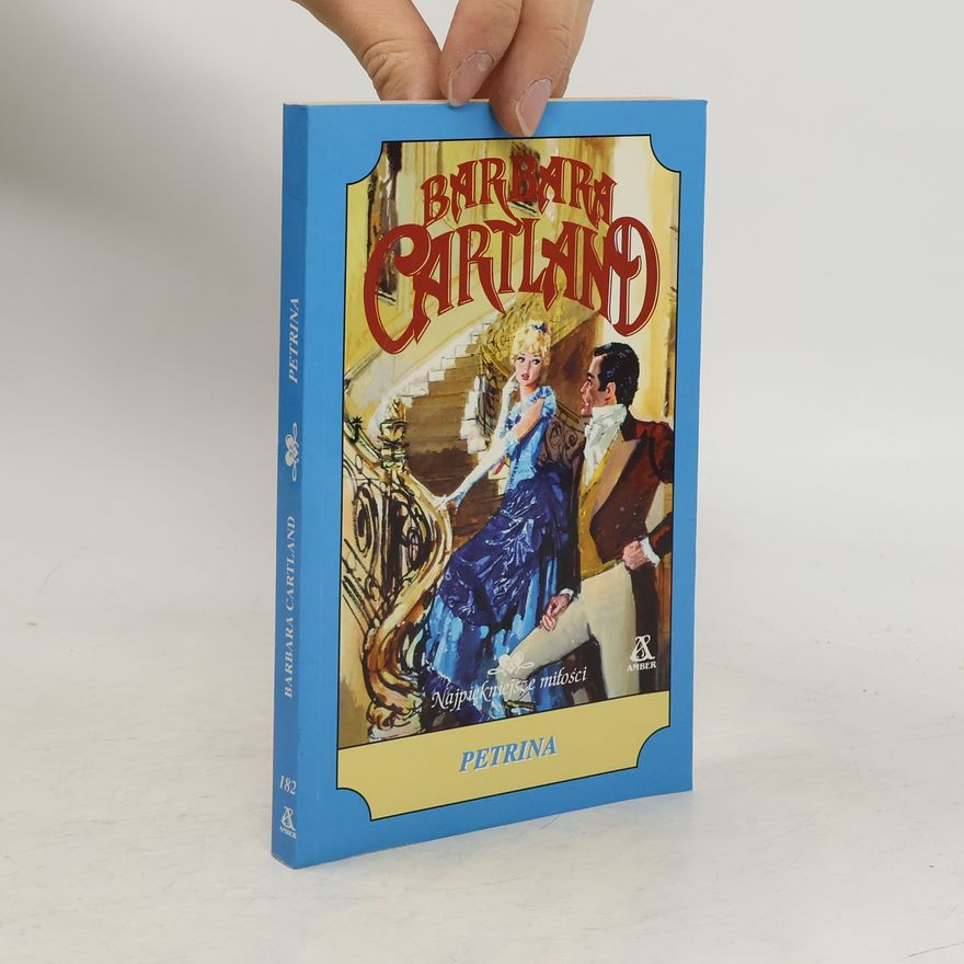 Barbara Cartland Petrina