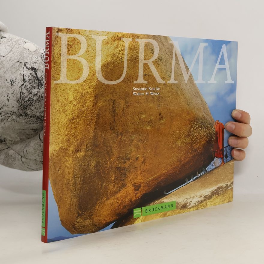 Susanne Kracke Burma