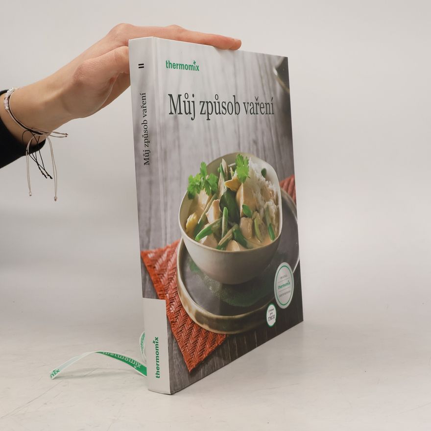 Autorenkollektiv Můj způsob vaření