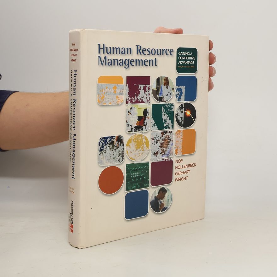 Various authors Human Resource Management