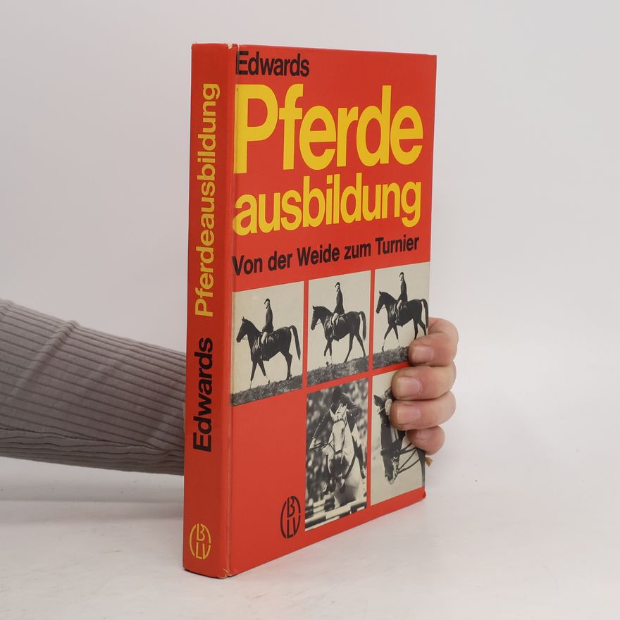 Elwyn Hartley Edwards Pferdeausbildung