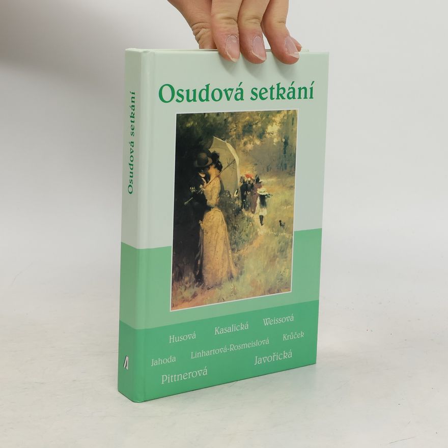 Krůček Osudová setkání