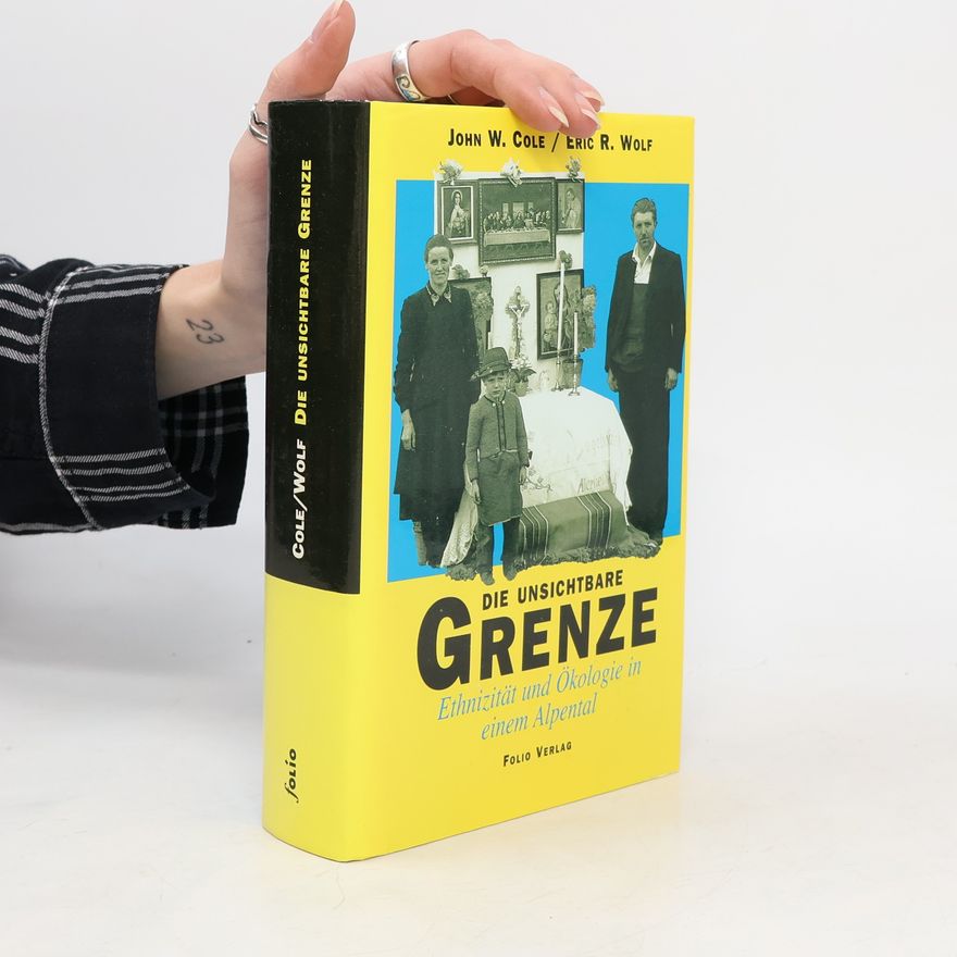 John W. Cole Die unsichtbare Grenze