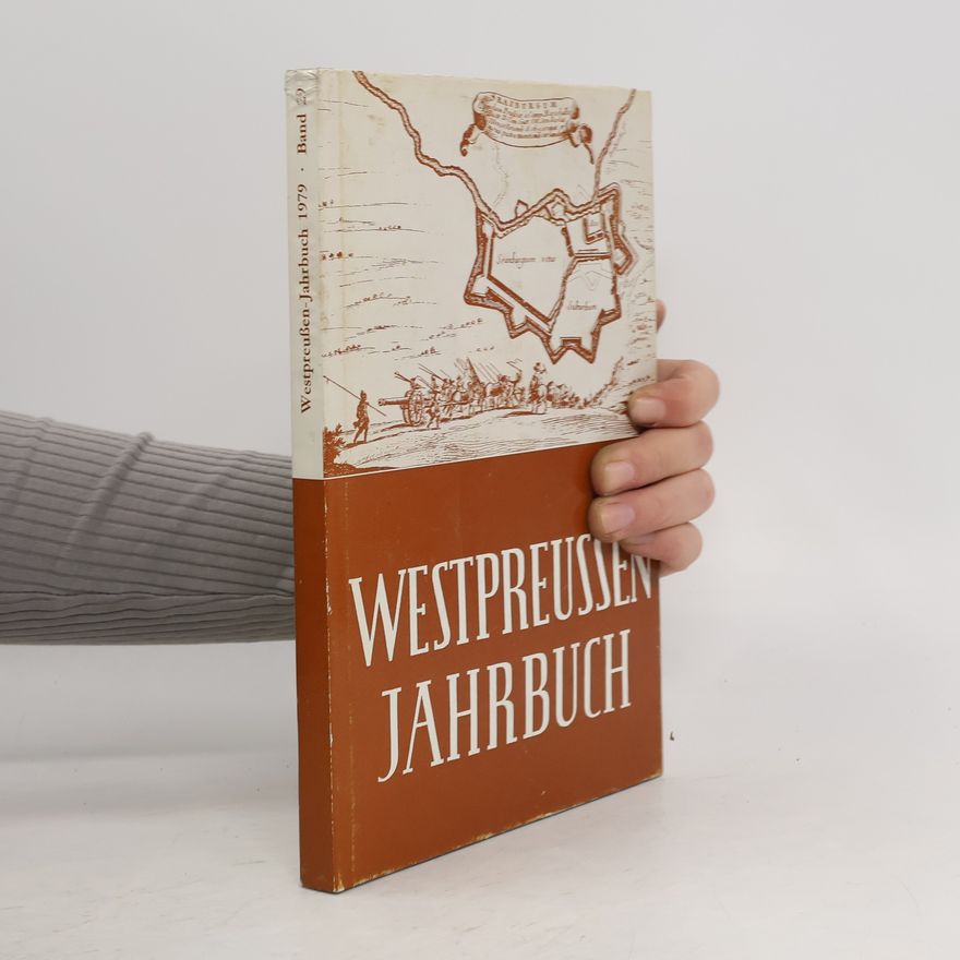 Various authors Westpreussen Jahrbuch 1979. Band 29