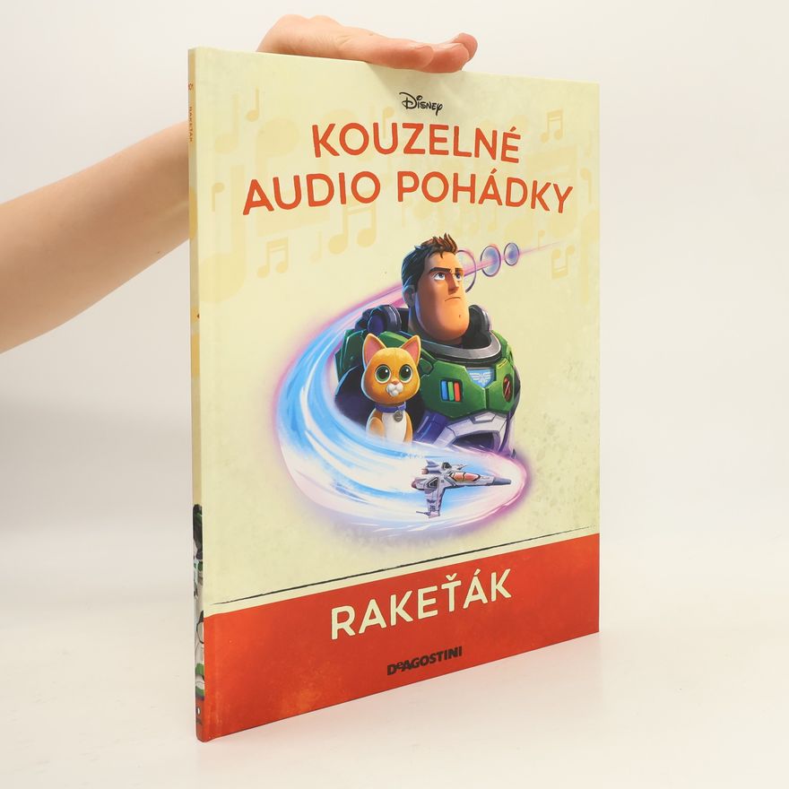Kolektiv autorů Kouzelné audio pohádky. Rakeťák