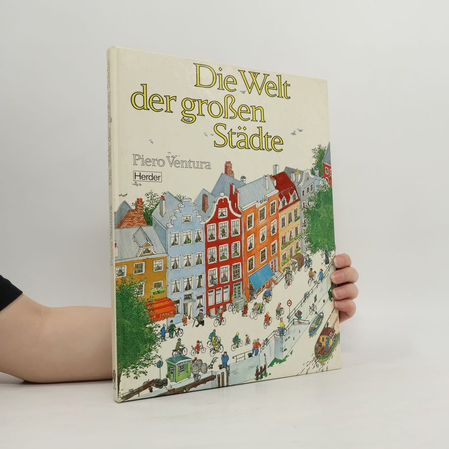 Marianne Lipcowitz Die Welt der großen Städte