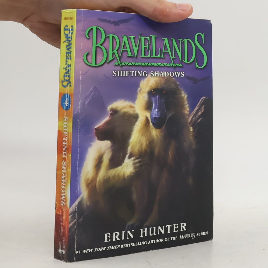 Erin Hunter Bravelands: Shifting Shadows