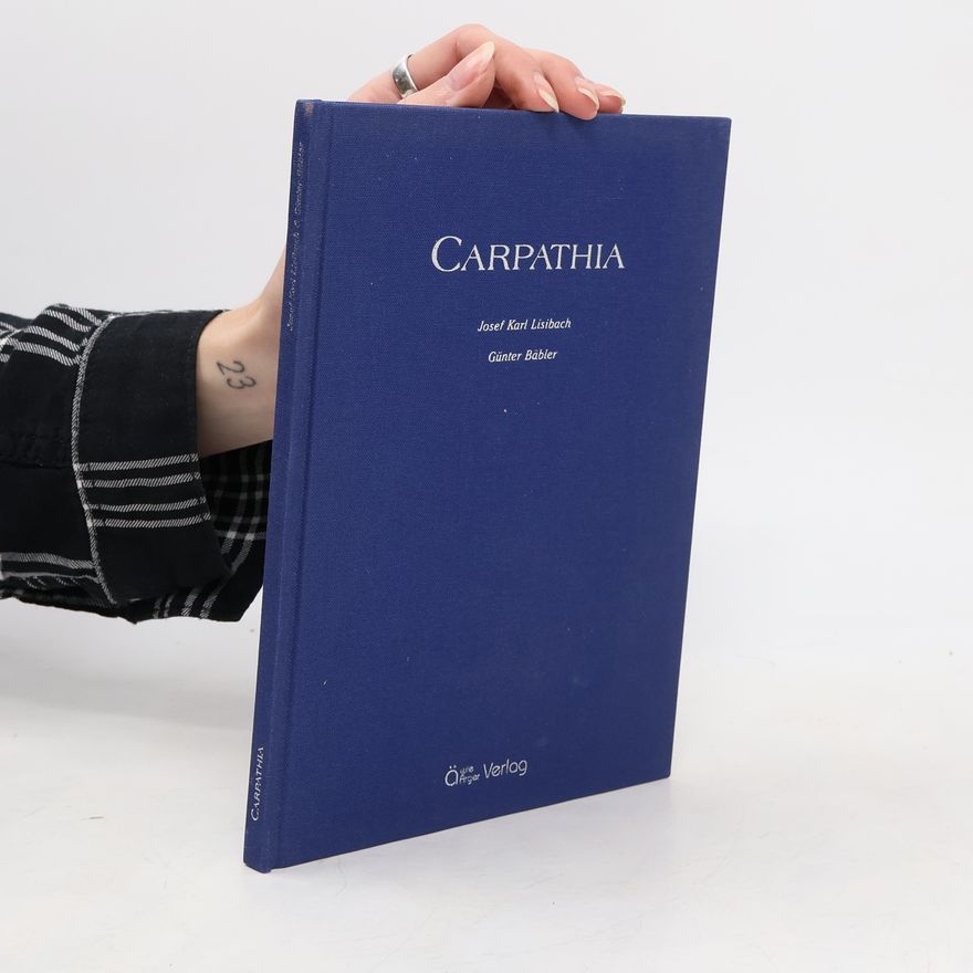 Josef Karl Lisibach Carpathia