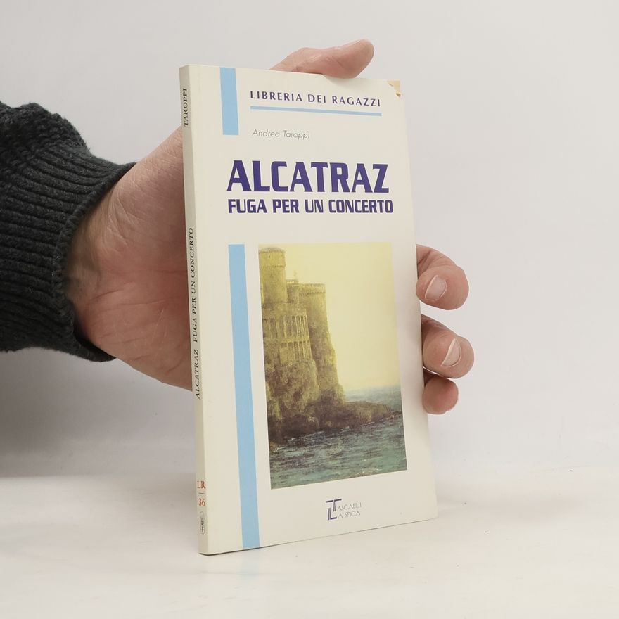 Andrea Taroppi Alcatraz