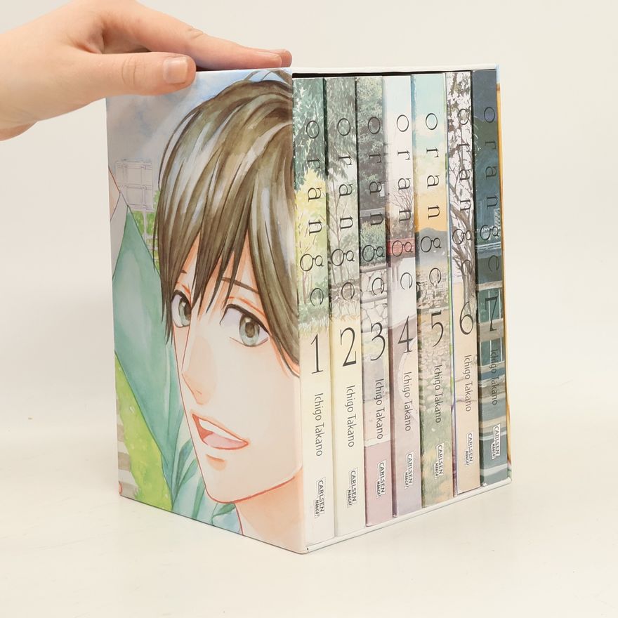 Ichigo Takano Orange 1-7