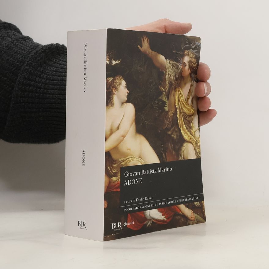 Giambattista Marino Classici: Adone