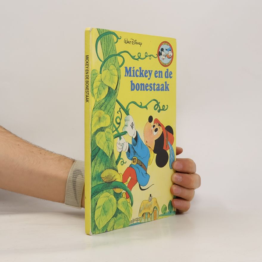 Claudy Pleysier Disney Boekenclub: Mickey en de bonestaak