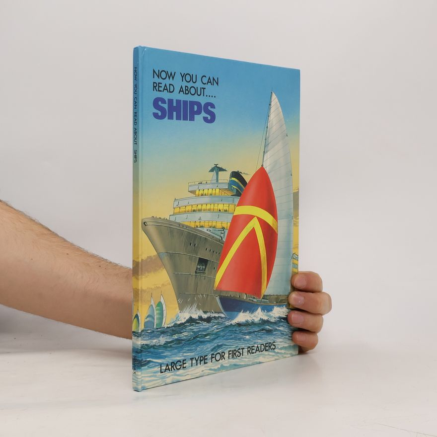 Stephen Attmore Now You Can Read About: Ships