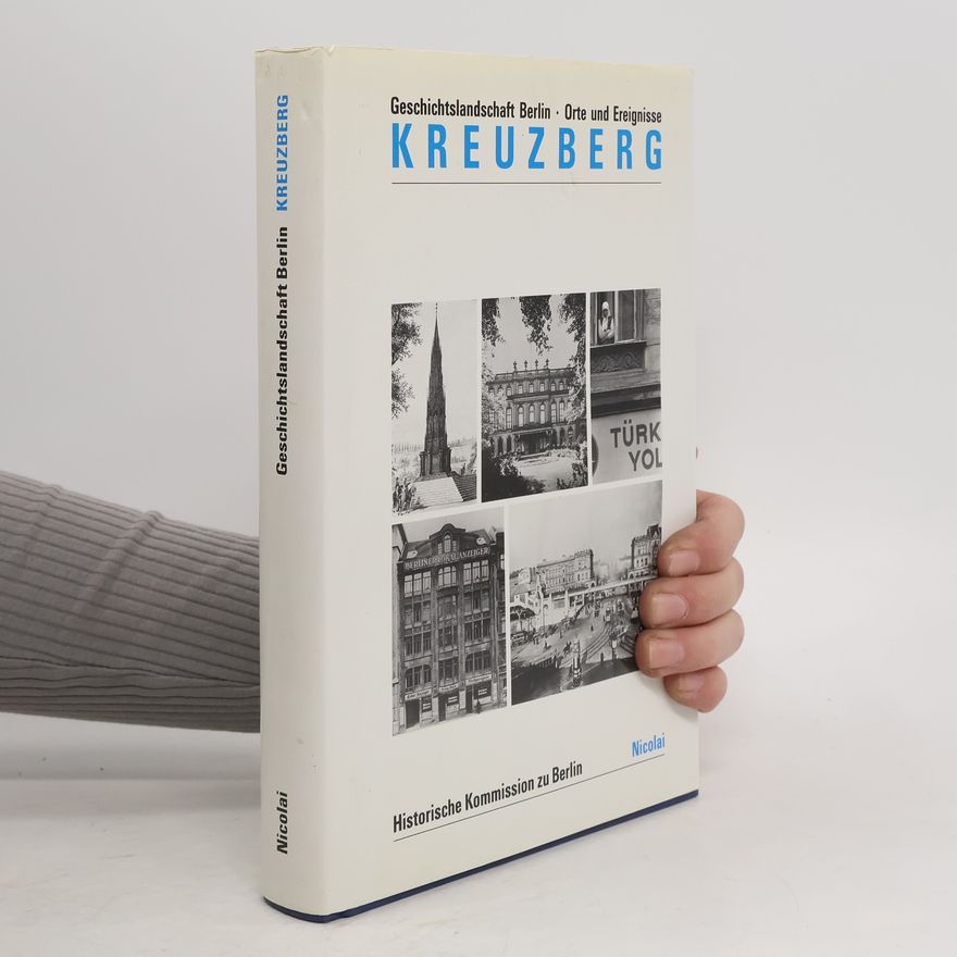 Autorenkollektiv Geschichtslandschaft Berlin