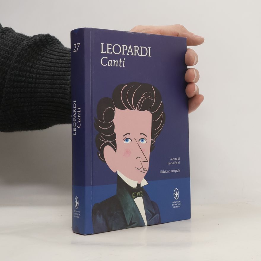 Giacomo Leopardi Canti