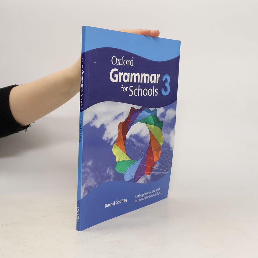 Oxford University ELT Oxford Grammar for Schools 3: Student's Book and DVD-ROM Pack