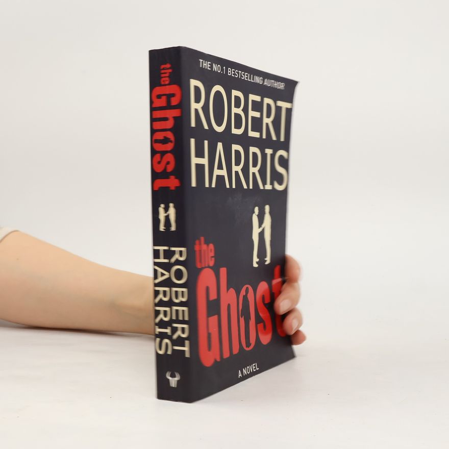 Robert Harris The Ghost