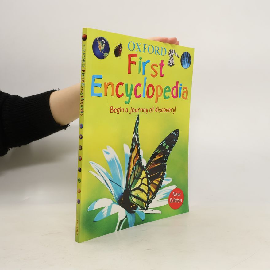 Begüm Kovulmaz Oxford First Encyclopedia