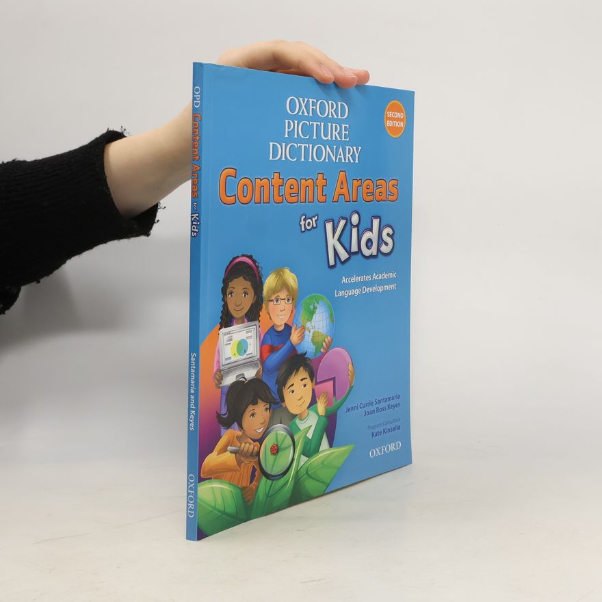 Renee Weiss Oxford Pict Dict: Content Areas for Kids