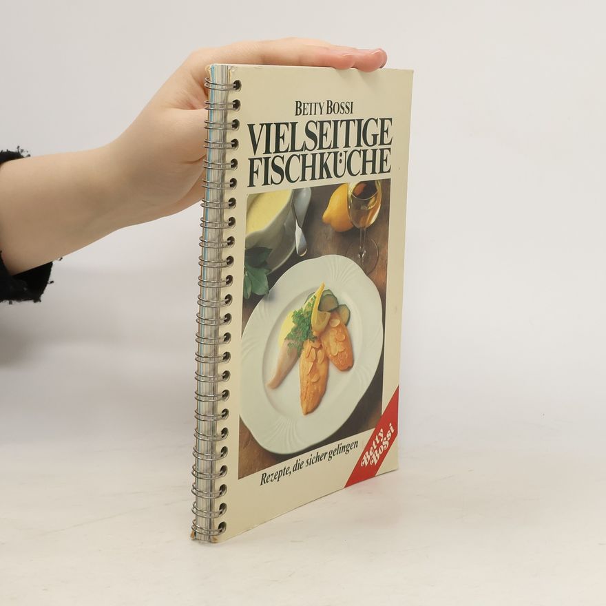 Kolektiv autorů Vielseitige Fischküche