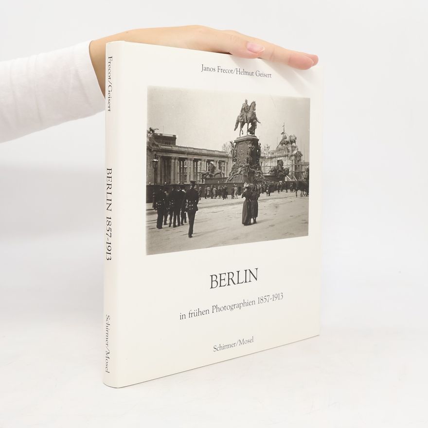 Janos Frecot Berlin
