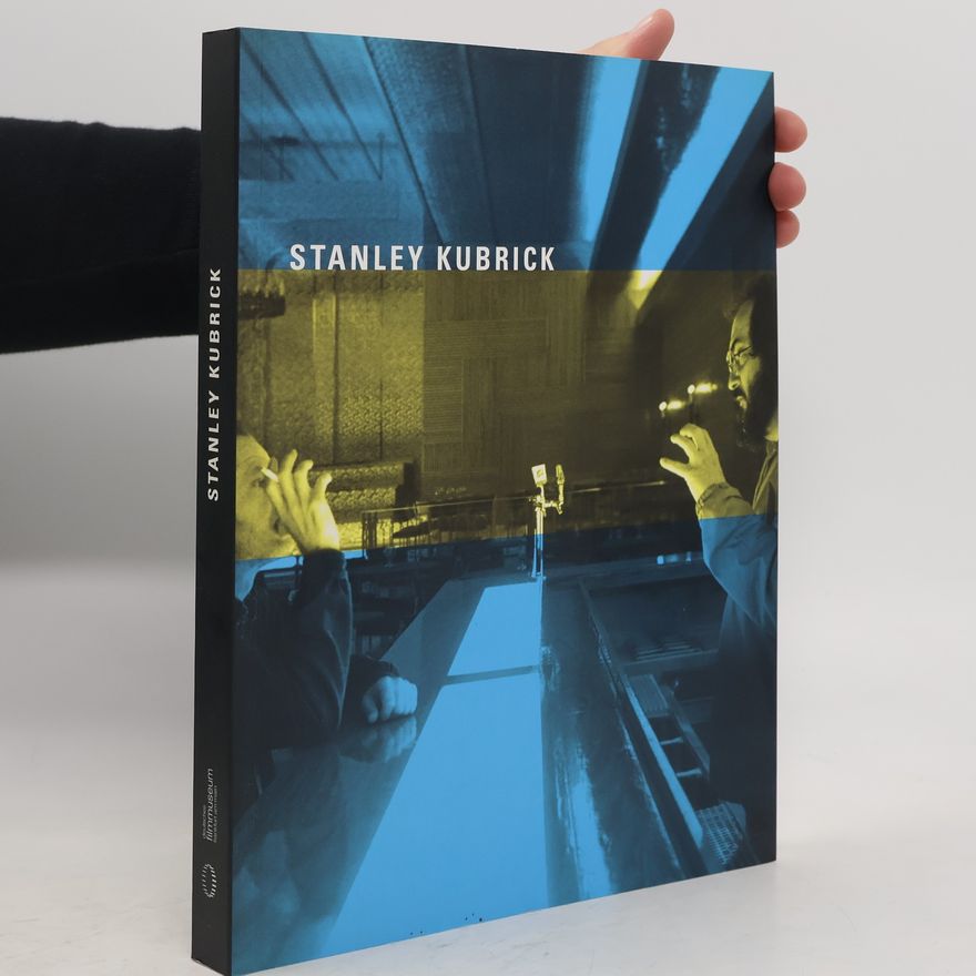 Hans Peter Reichmann Stanley Kubrick