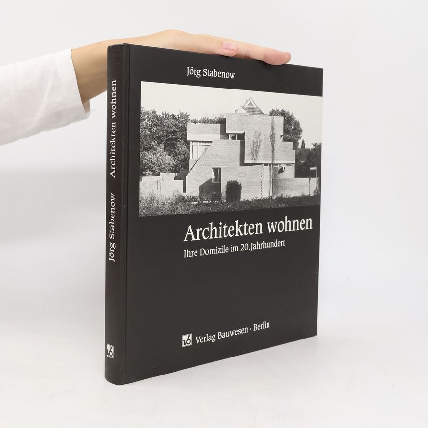 Jörg Stabenow Architekten wohnen