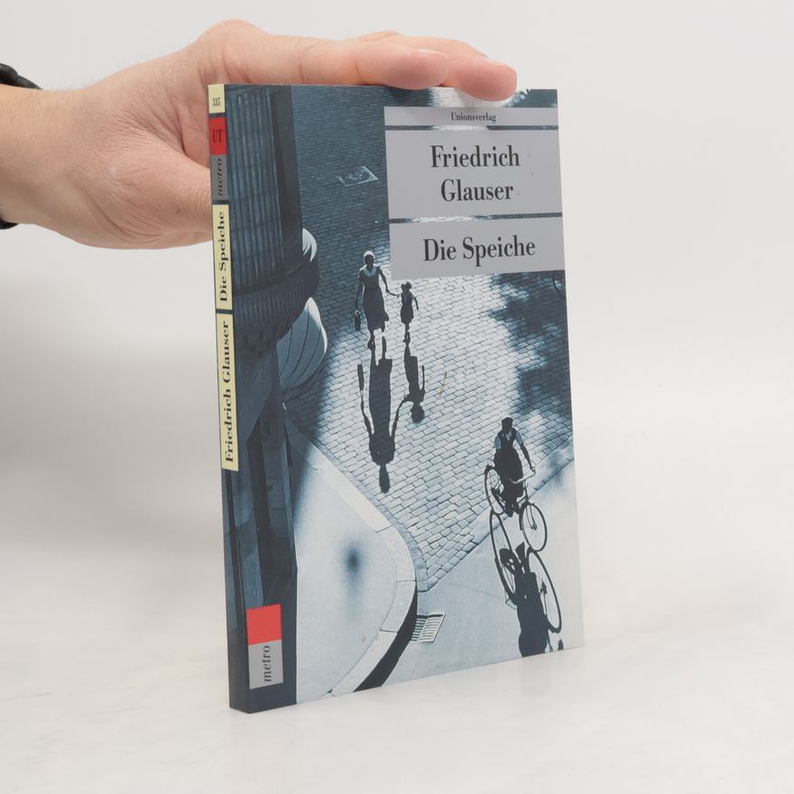 Anna Selbach Die Speiche