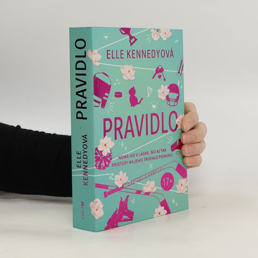 Elle Kennedy Pravidlo