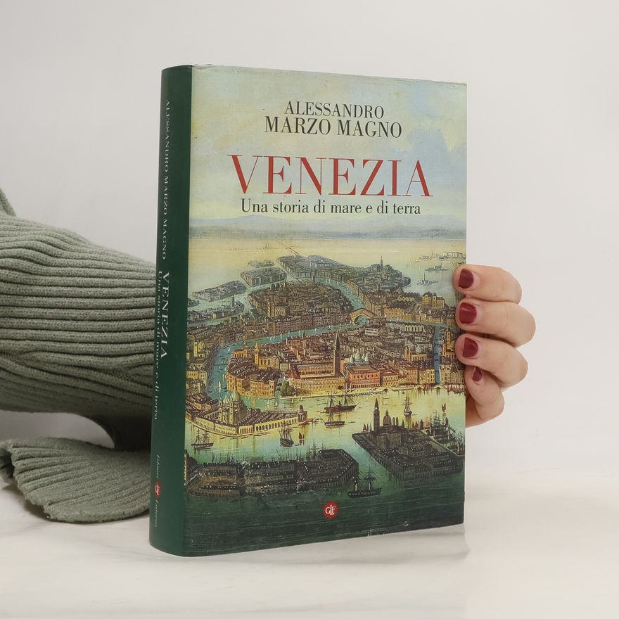 Alessandro Marzo Magno Venezia