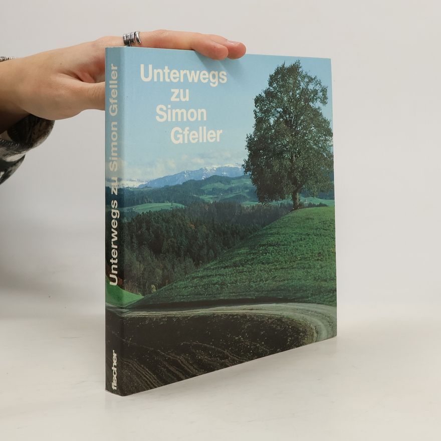Various authors Unterwegs zu Simon Gfeller