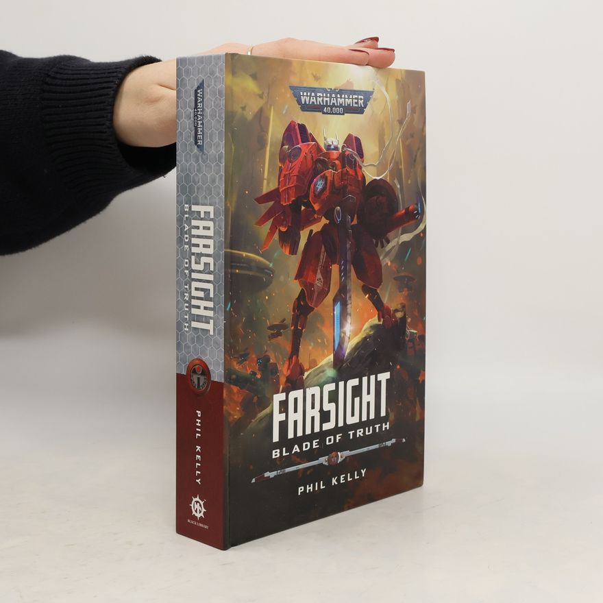 Phil Kelly Warhammer 40,000: Farsight